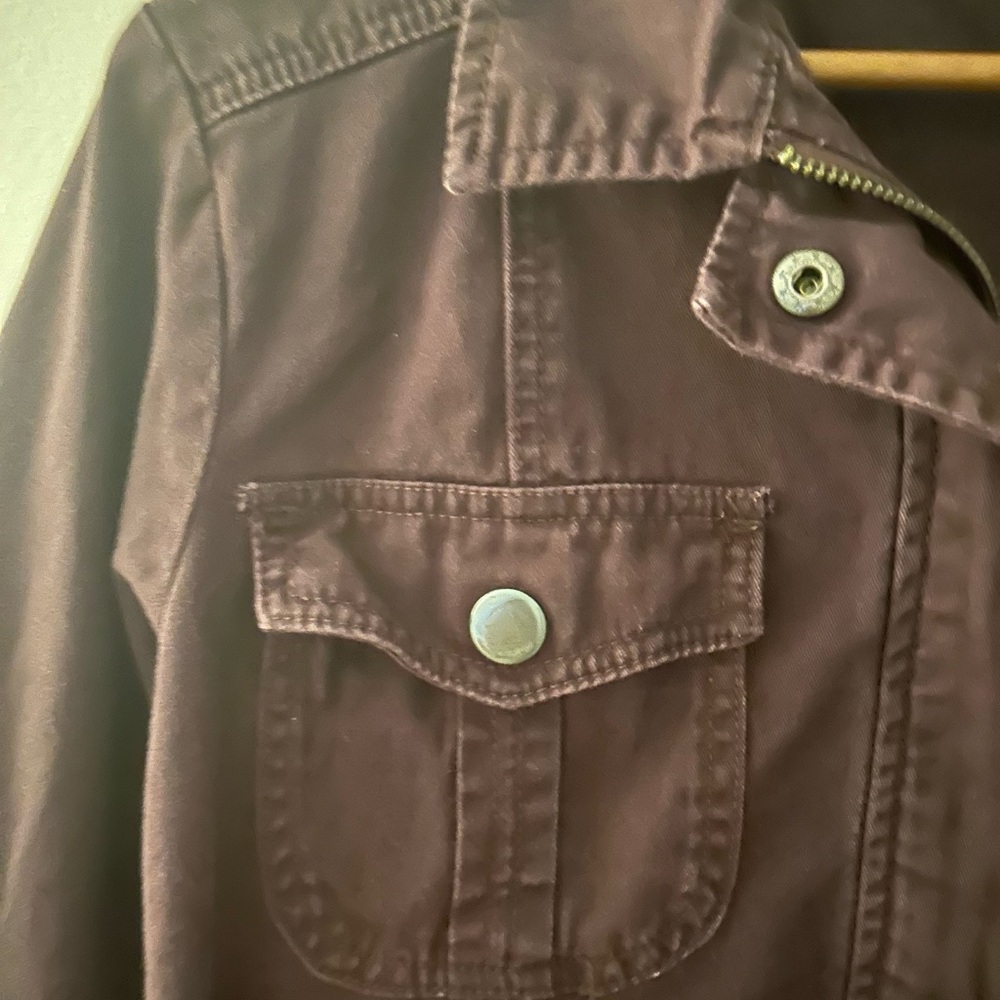Westport Utility Belted Jacket - Picture 3 of 14